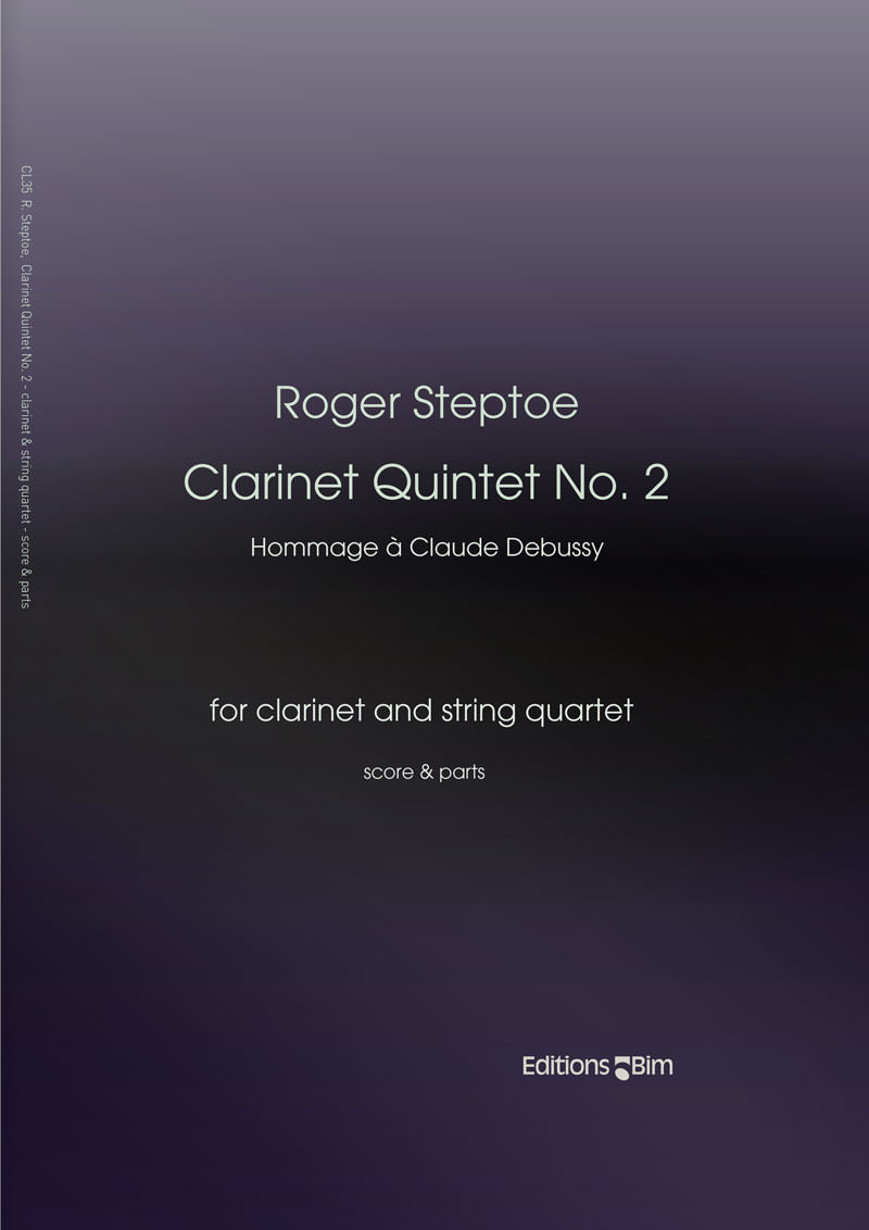 Clarinet Quintet #2 - hier klicken Clarinet Quintet #2 - hier klicken