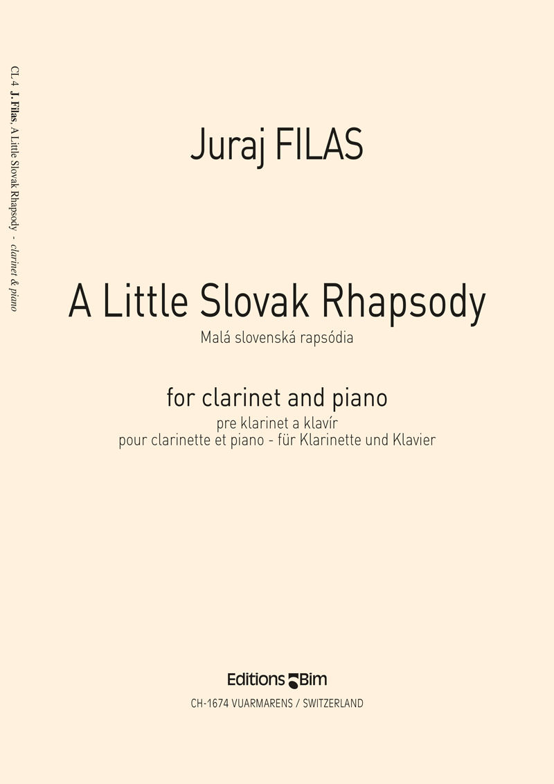 Little Slovak Rhapsody - hier klicken