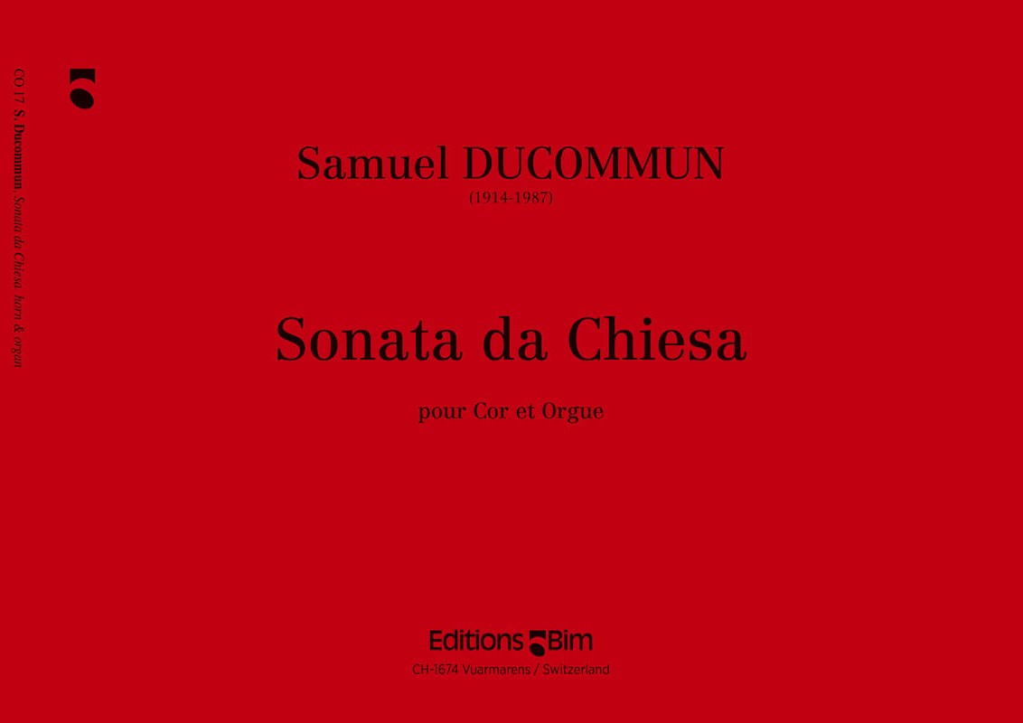 Sonata da Chiesa - hier klicken Sonata da Chiesa - hier klicken