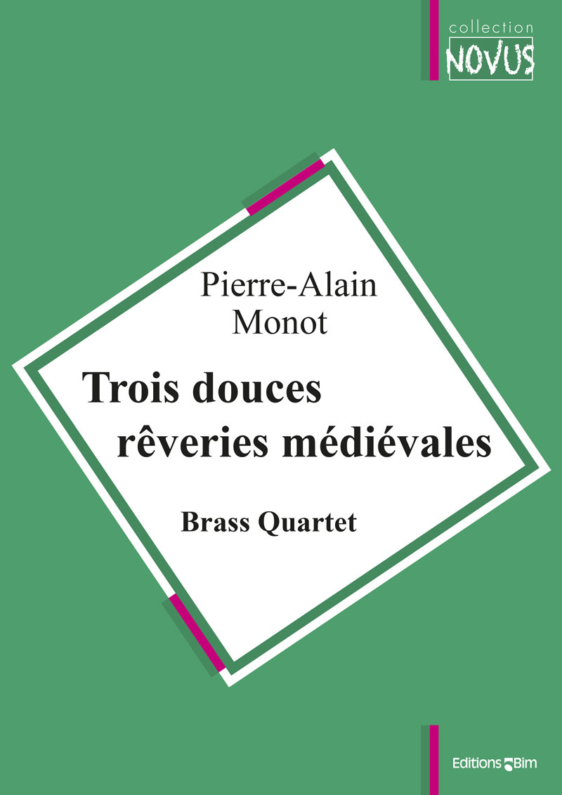 3 douces Rêveries médiévales (Trois) - hier klicken 3 douces Rêveries médiévales (Trois) - hier klicken