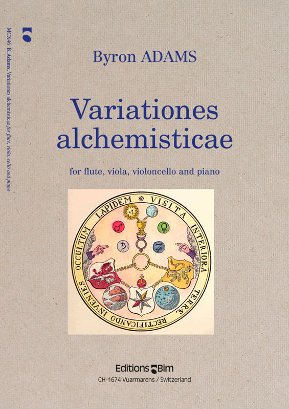 Variationes Alchemisticae - hier klicken