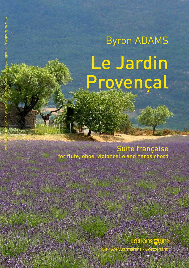 Le Jardin Provenal - hier klicken
