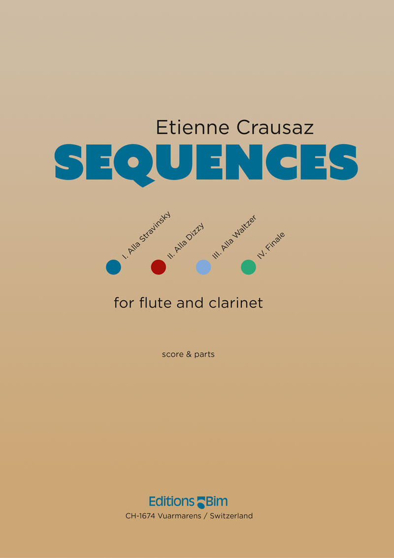 Sequences - hier klicken