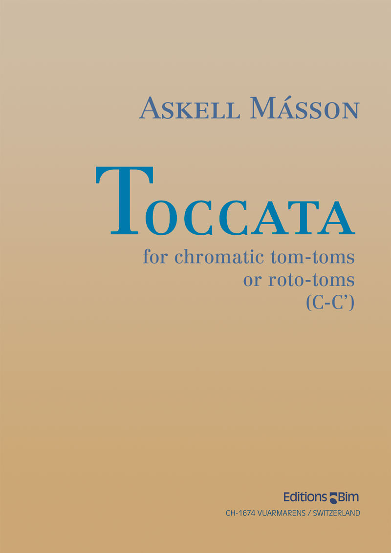 Toccata - hier klicken Toccata - hier klicken