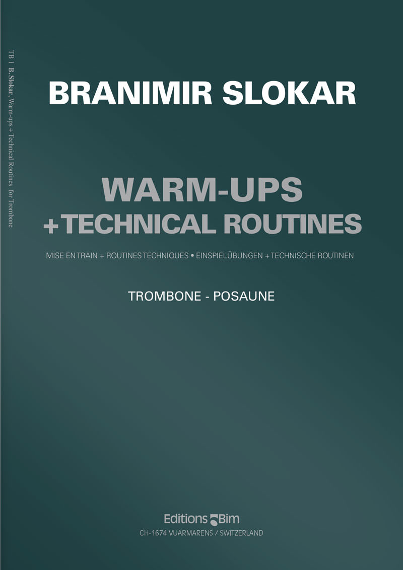 Warm-ups and Technical Routines - hier klicken