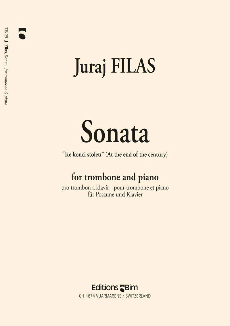 Sonata 'At the end of the century' - hier klicken