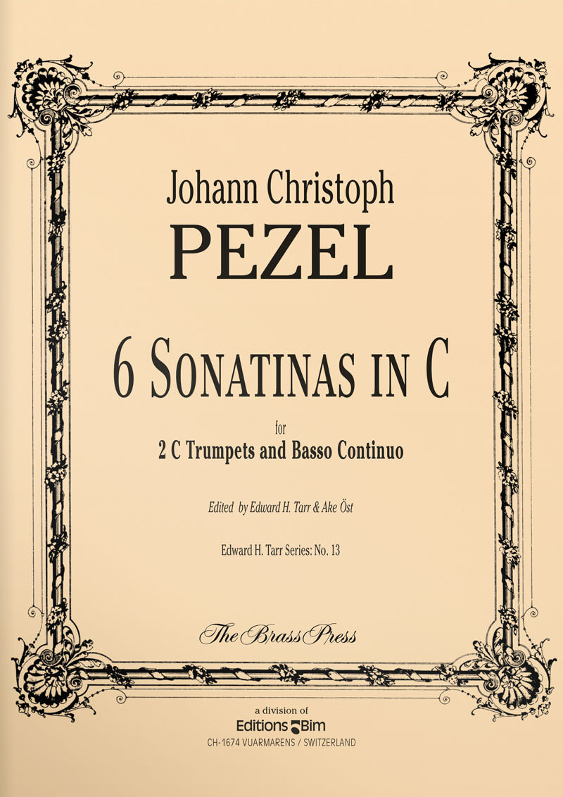 6 Sonatinas in C (c.1670) - hier klicken