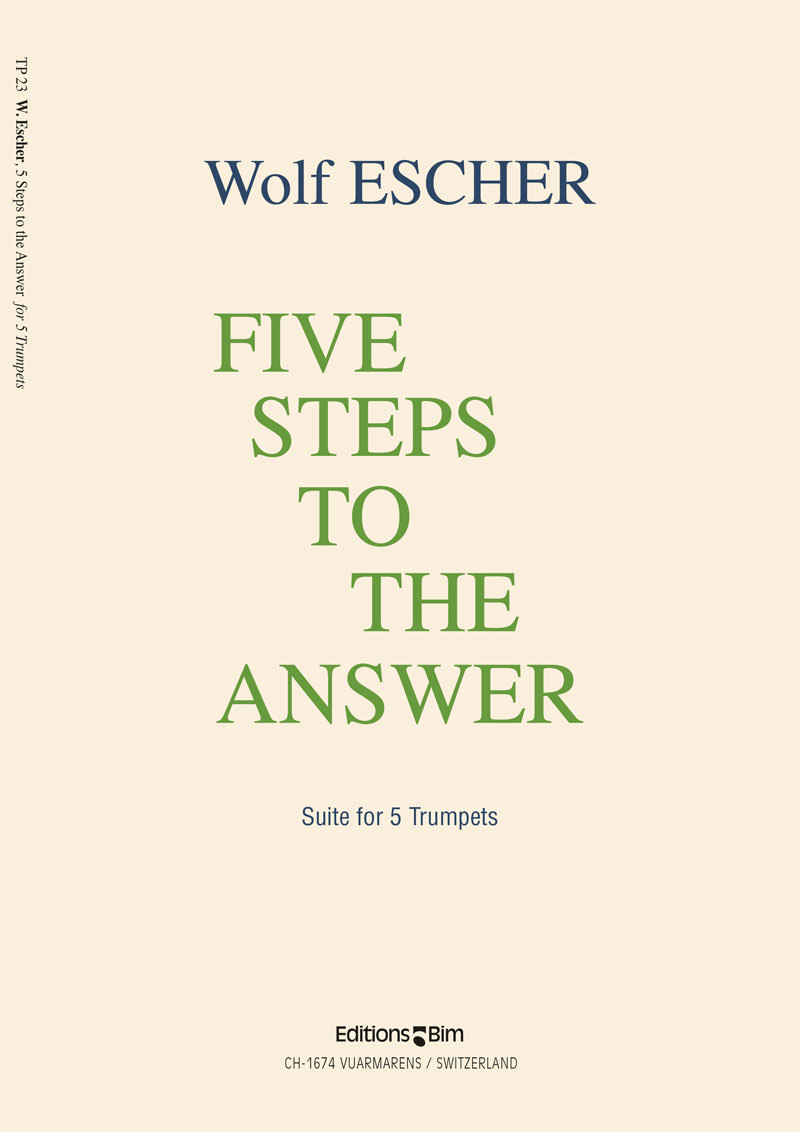 5 Steps to the Answer - hier klicken