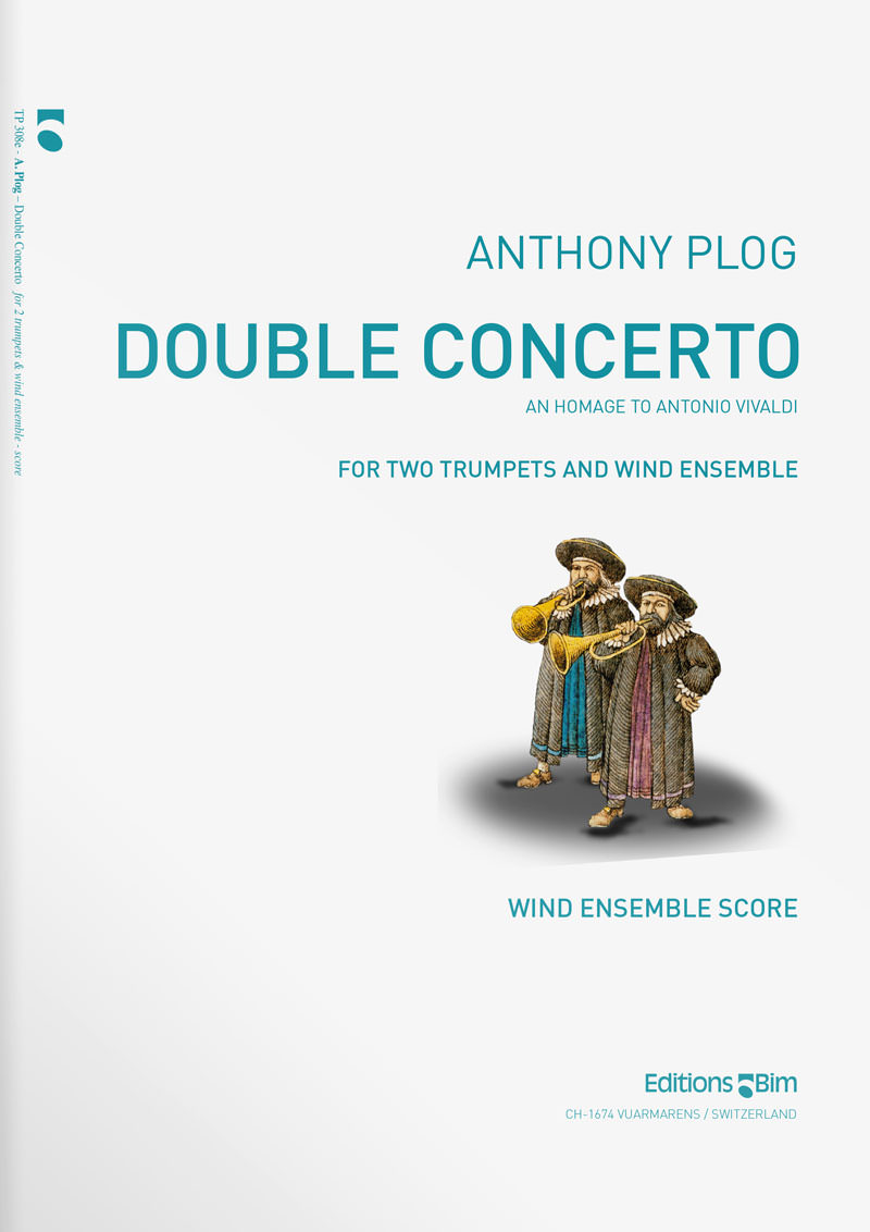 Double Concerto for Two Trumpets - hier klicken