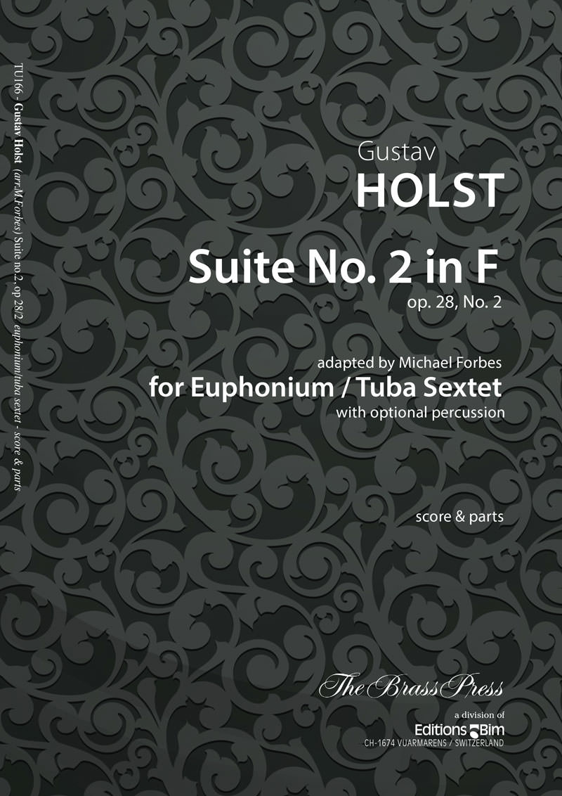 Suite #2 in F (1911) - hier klicken