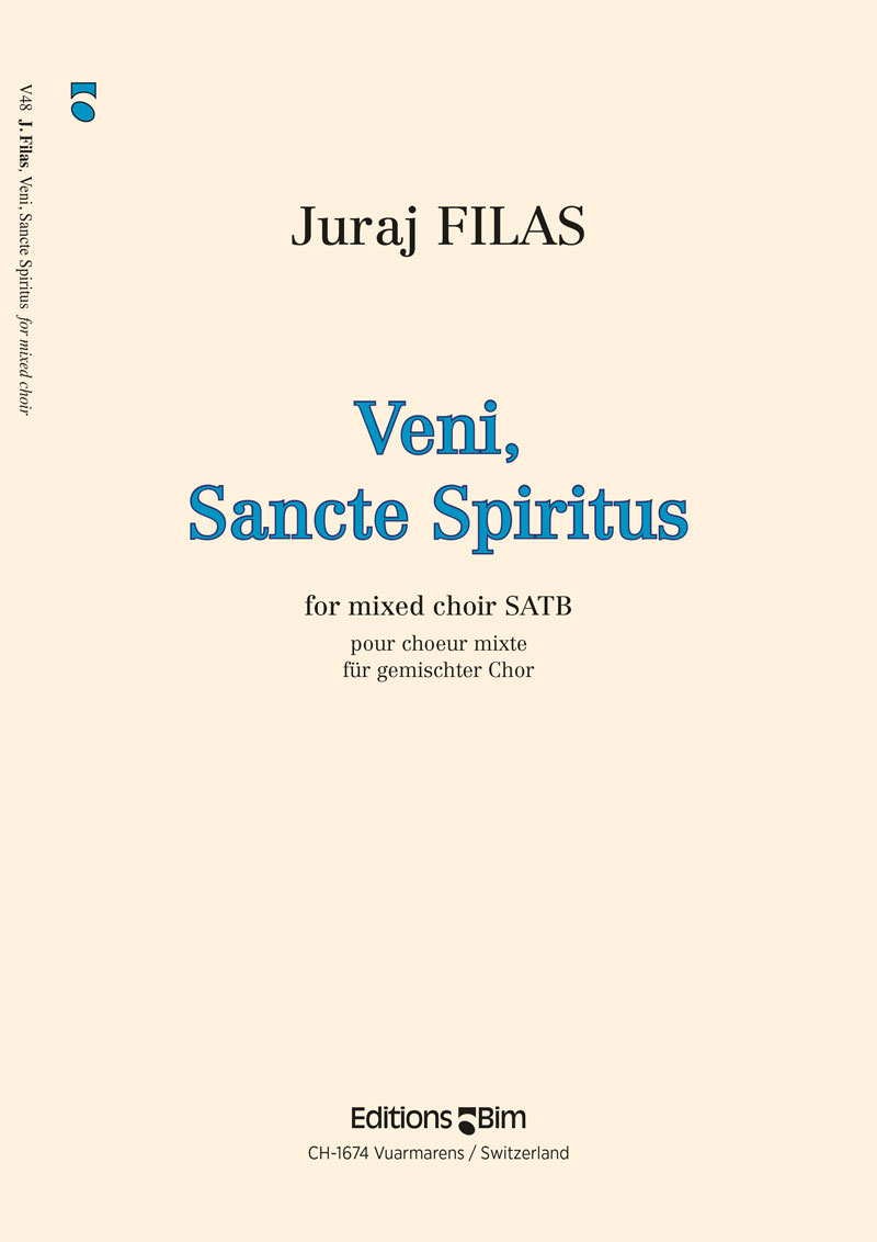 Veni, Sancte Spiritus - hier klicken Veni, Sancte Spiritus - hier klicken