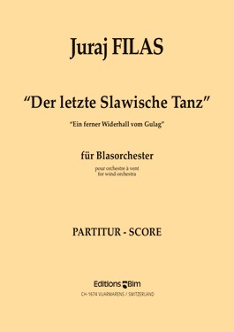 Letzter slawische Tanz (Der letzte Slawische Tanz) - hier klicken