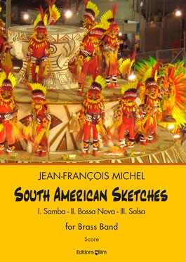 South American Sketches - hier klicken