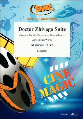 Doctor Zhivago Suite - hier klicken