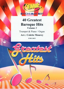 40 Greatest Baroque Hits #1 - hier klicken