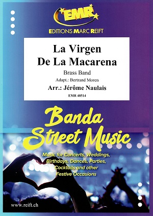 La Virgen de la Macarena - hier klicken La Virgen de la Macarena - hier klicken
