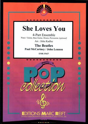 She Loves You - hier klicken She Loves You - hier klicken