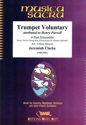 Trumpet Voluntary (attributed to Henry Purcell) - hier klicken Trumpet Voluntary (attributed to Henry Purcell) - hier klicken
