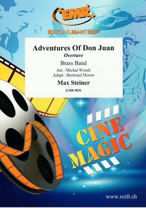 Adventures Of Don Juan - hier klicken