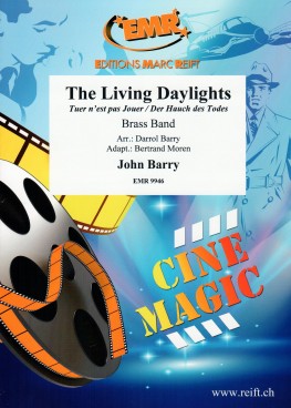 Living Daylights, The - hier klicken Living Daylights, The - hier klicken