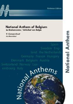 National Anthem of Belgium/La Brabanconne/Volkslied van Belgie - hier klicken
