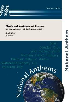 National Anthem of France (La Marseillaise / Volkslied van Frankrijk) - hier klicken
