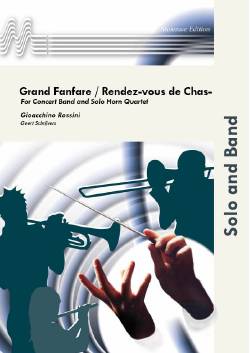 Grand Fanfare / Rendez-vous de Chasse - hier klicken