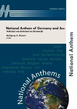 National Anthem of Germany and Austria/Oostenrijk - hier klicken