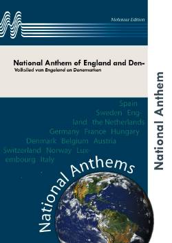 National Anthem of England and Denmark/Engeland en Denemarken - hier klicken