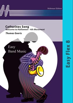Catharines Song (Welcome to Halloween - 5th Mvt) - hier klicken Catharines Song (Welcome to Halloween - 5th Mvt) - hier klicken