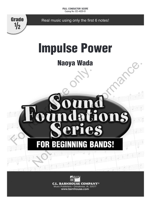 Impulse Power - hier klicken