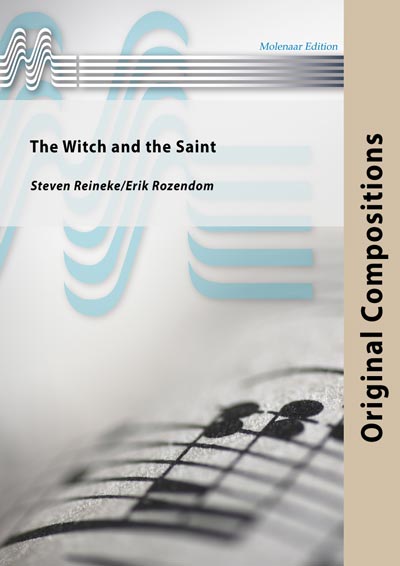 Witch and the Saint, The - hier klicken Witch and the Saint, The - hier klicken