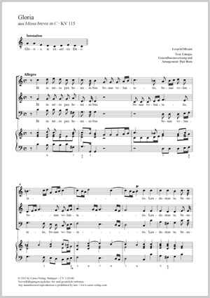Gloria - hier klicken Gloria - hier klicken