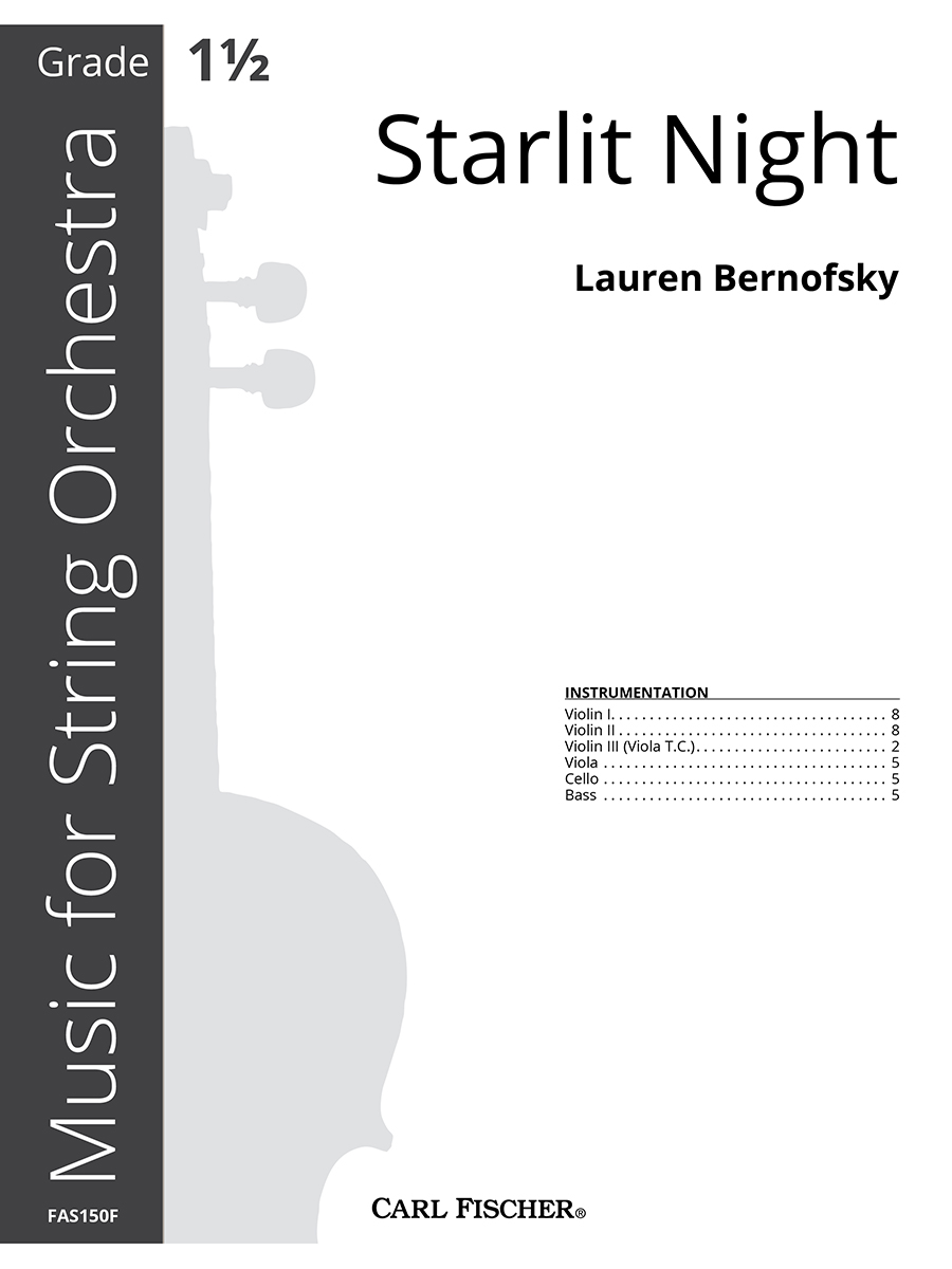 Starlit Night - hier klicken