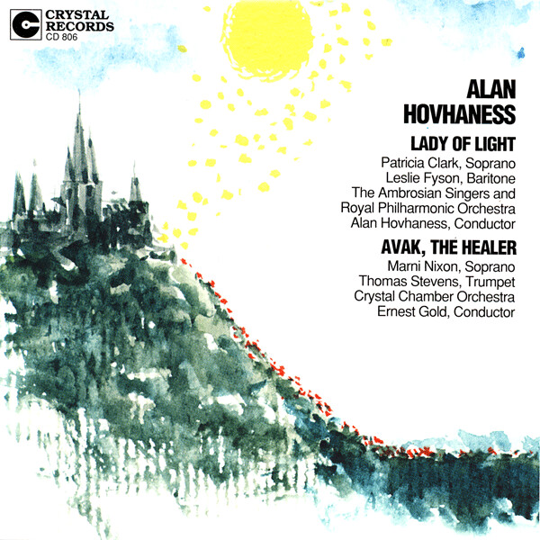 Music of Alan Hovhaness #6 - hier klicken Music of Alan Hovhaness #6 - hier klicken