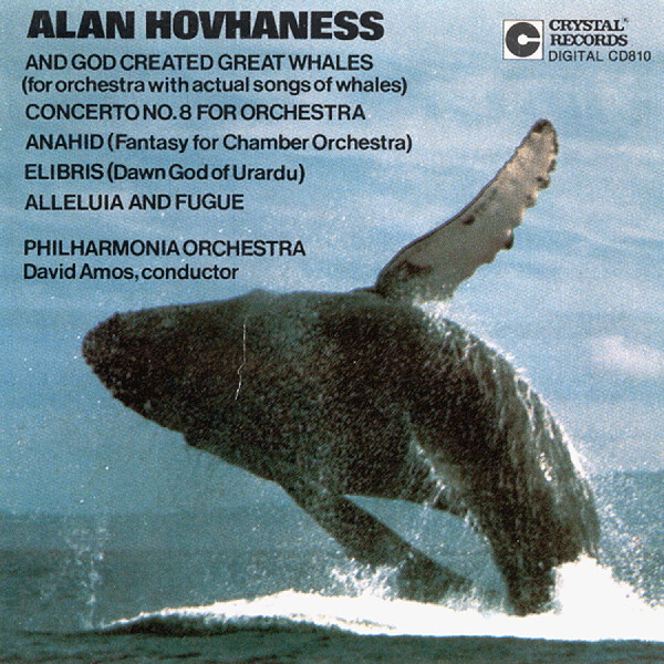 Alan Hovhaness And God Created Great Whales - hier klicken