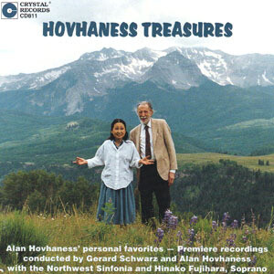 Alan Hovhaness Treasures - hier klicken