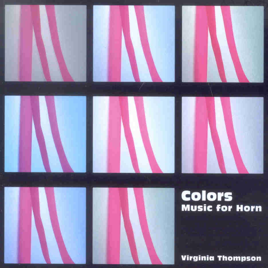 Colors: Music for Horn - hier klicken