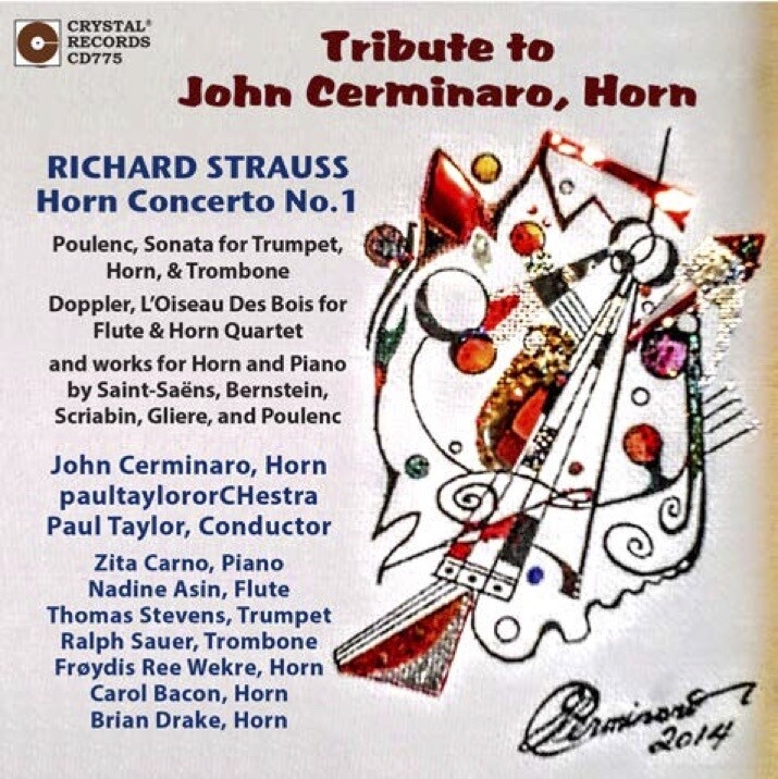 Tribute to John Cerminaro - hier klicken