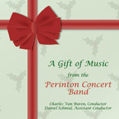 Gift of Music from the Perinton Concert Band, A - hier klicken