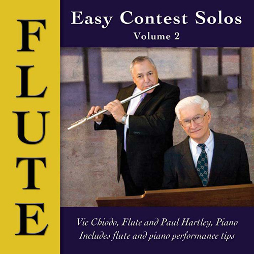Flute: Easy Contest Solos #2 - hier klicken
