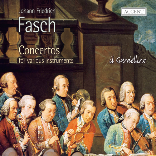 Concertos for Various Instruments - hier klicken