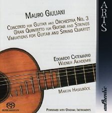 Guitar Concerto No. 3 / Grandi Variazioni e Polonese / Grandi Variazioni e Polonese - hier klicken Guitar Concerto No. 3 / Grandi Variazioni e Polonese / Grandi Variazioni e Polonese - hier klicken