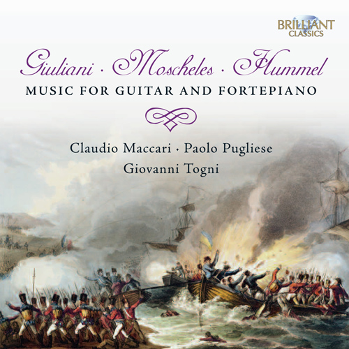 Music for Guitar and Fortepiano - hier klicken Music for Guitar and Fortepiano - hier klicken