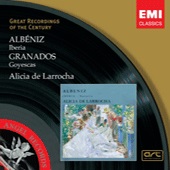 ALBENIZ, I.: Iberia; GRANADOS, E.: Goyescas - hier klicken