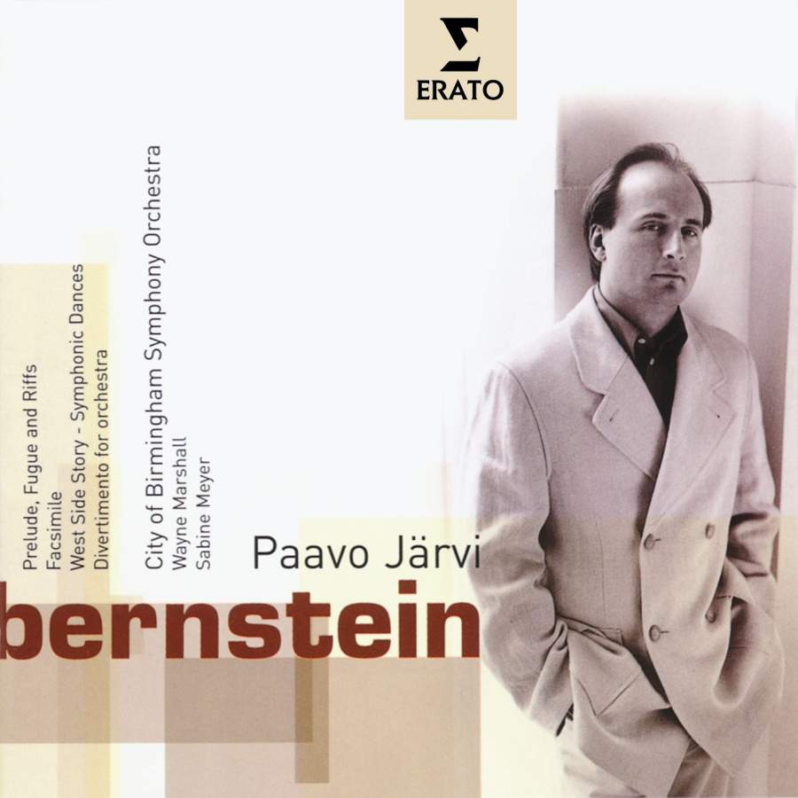 Bernstein: Orchestral Music - hier klicken Bernstein: Orchestral Music - hier klicken