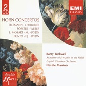Horn Concertos - hier klicken