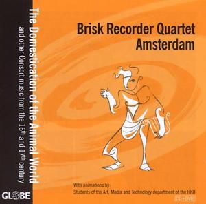 Domestication of the Animal World, The, and other Consort music - hier klicken Domestication of the Animal World, The, and other Consort music - hier klicken