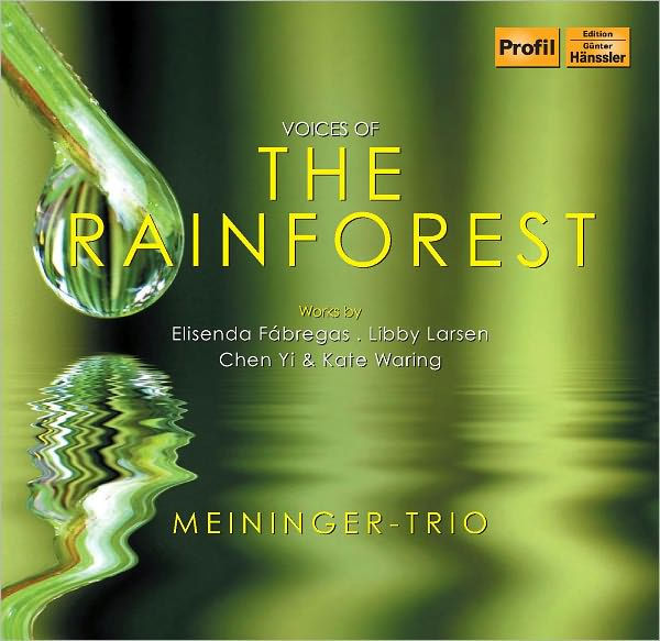 Voices of the Rainforest - hier klicken