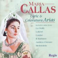 Lyric and Coloratura Arias - hier klicken Lyric and Coloratura Arias - hier klicken